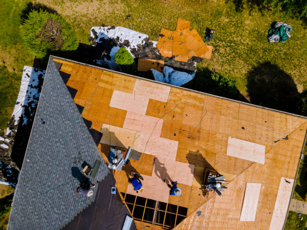 Best Storm Damage Roof Repair  in Swisher, IA